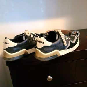 Coach City sneakers